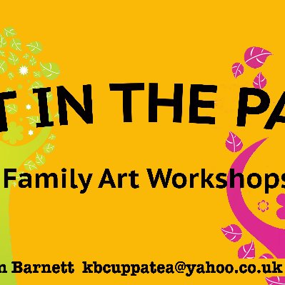 Profile Picture of Karen Barnett (@art_inthepark) on Twitter