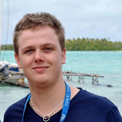 Daniel Mathie - Twitter Profile Picture of Daniel Mathie (@dmathieau) on Twitter