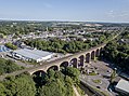 Profile Picture of Chester Burn Viaducton Wikipedia