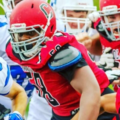 Profile Picture of Jamil Thomas (@jamilthomas16) on Twitter