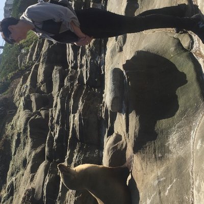 Profile Picture of Lisa Kusey-Rechsteiner (@graffteambc) on Twitter