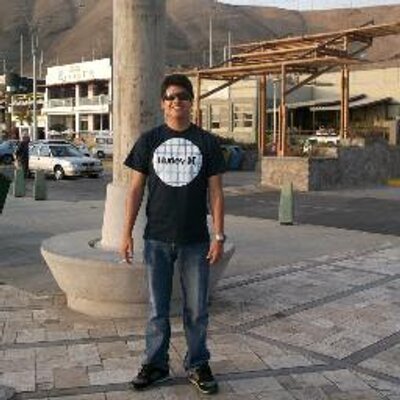 Profile Picture of Saúl Hidalgo (@saulhidalgo7) on Twitter