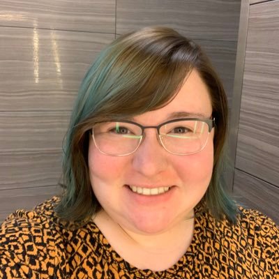 Profile Picture of Michaela (@bluebearmommy) on Twitter