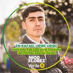 Profile Picture of Nicolas Alejandro Florez (@nicoflorez) on Instagram