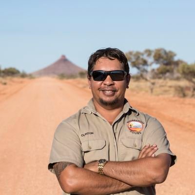 Profile Picture of Clinton Walker (@NgarlumaMan) on Twitter