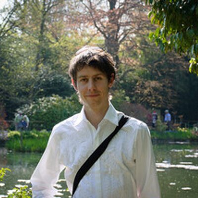 Profile Picture of Scott Paulson (@ASPaulson) on Twitter