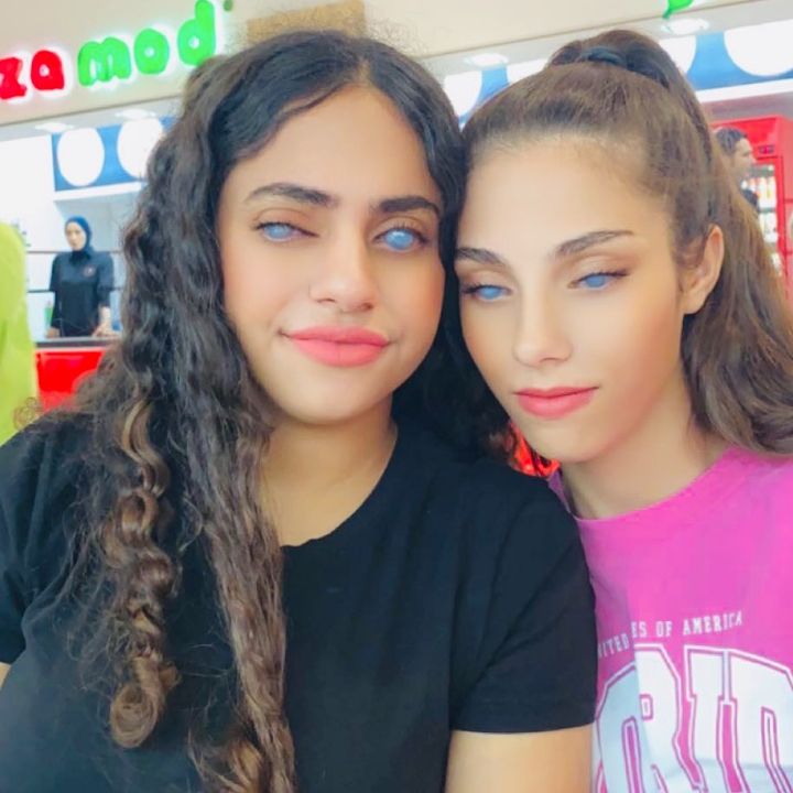 Profile Picture of çağıran kardeşler (@merve_sumeyye_63) on Tiktok