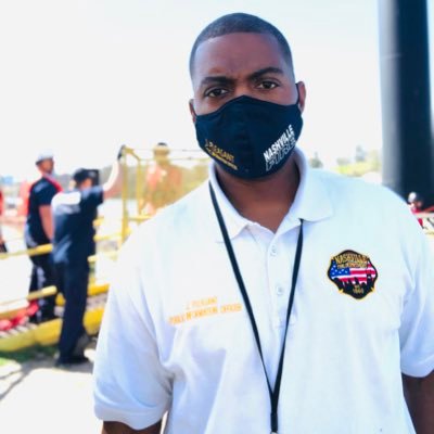 Profile Picture of Joseph Pleasant (@JPleasantNFD) on Twitter