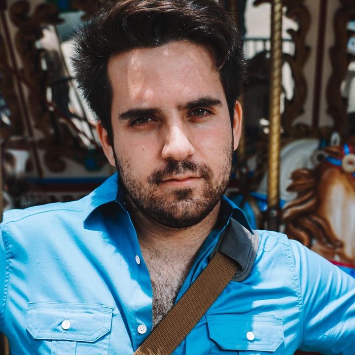 Profile Picture of Andrew Paiva (@@andrewpaiva) on Tiktok