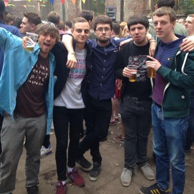 Profile Picture of Tom Livesey (@TomLivesey) on Twitter