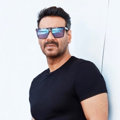 Profile Picture of Ajay Devgn (@ajaydevgn) on Twitter