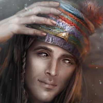 Profile Picture of Deborah Raven-Lindley (@nevermorefarm) on Twitter