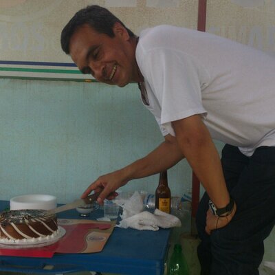 Profile Picture of LUIS ARMANDO QUEVEDO (@QUEVEDOARMANDO) on Twitter