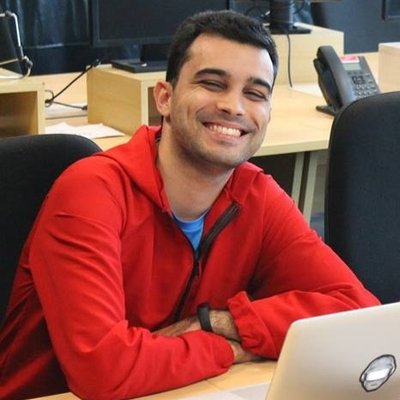 Profile Picture of Jonathan Franco (@jfranco081) on Twitter