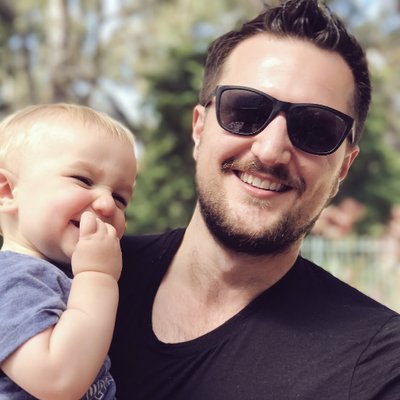 Profile Picture of Matthew Hodgkins (@matthodge) on Twitter