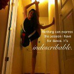 Profile Picture of Gracie Overstreet (@a_dancer_just) on Instagram