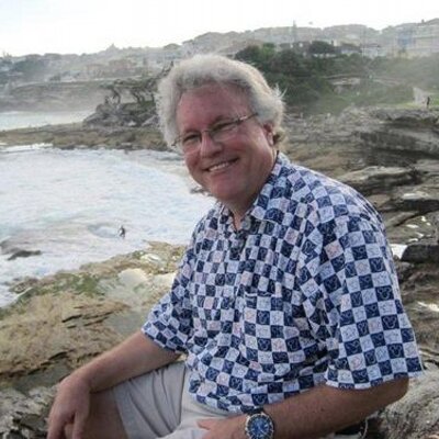 Profile Picture of Patrick McGinley (@psmcginley) on Twitter