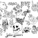 Profile Picture of Jodie Gilbert Tattoos (@old.jodie.gilbert.tattoos) on Instagram