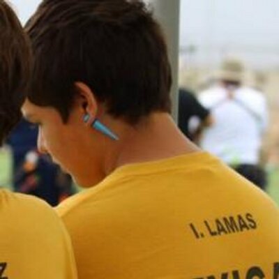 Profile Picture of Isaaclamasreyes (@isaac_lamas) on Twitter