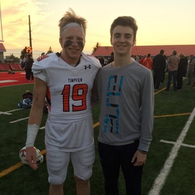 Profile Picture of Connor Hyde (@ConnorHyde_) on Twitter