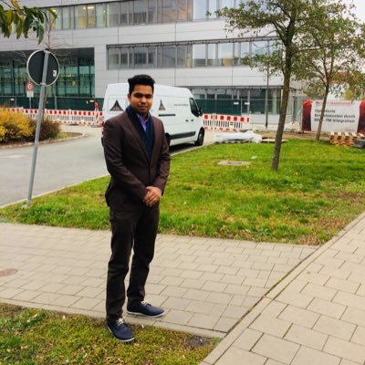 Profile Picture of ASHISH SINGHon Twitter