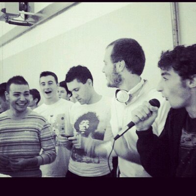 Profile Picture of Thomas Mazzoni (@CiccioAulla) on Twitter