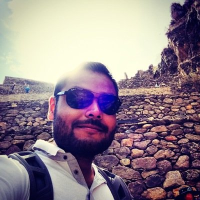 Profile Picture of David Paredes Matta (@dparedesm) on Twitter