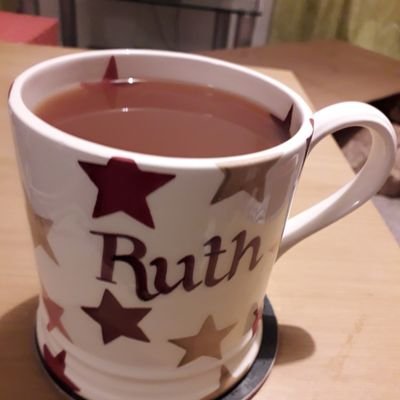 Profile Picture of Ruth Lewis (@blue_dreamer7) on Twitter