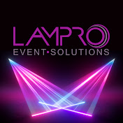 Profile Picture of Lampro Event Solutions (@LamproEventSolutions) on Youtube