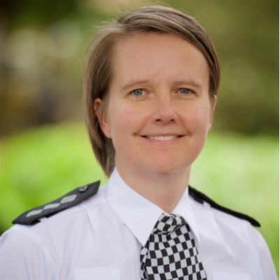 Profile Picture of Chief Insp. Helen Kirkman (@HelenKirkmanWMP) on Twitter