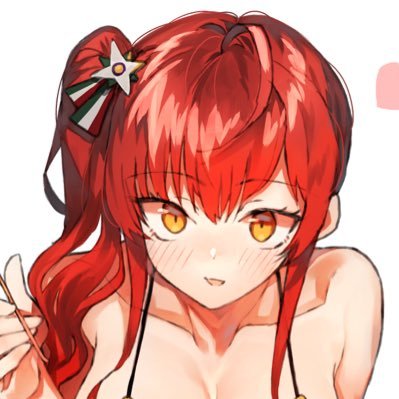 Profile Picture of 乙ᗩᖇᗩ (Hiatus) (@RubyOfSardegna) on Twitter
