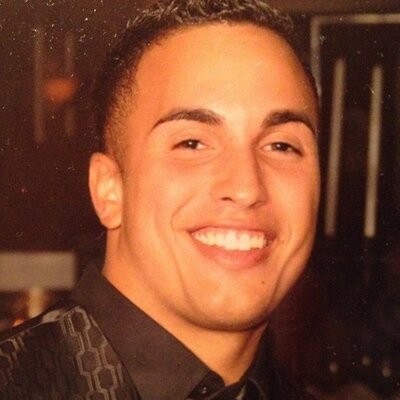 Profile Picture of Nick Trinidad (@nickbleedBlue) on Twitter