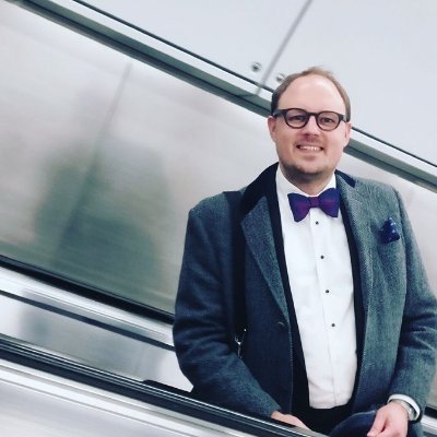 Profile Picture of Martin Seebach (@mseebach) on Twitter