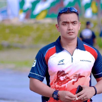 Profile Picture of Novy Adi Nathaniel-Brandon (@NovyBrandon) on Twitter