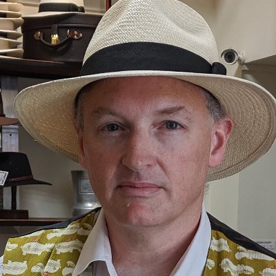 Profile Picture of Richard Vowles  💙 (@RichardVowles) on Twitter