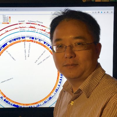 Profile Picture of Rong Chen (@RongChenBioinfo) on Twitter