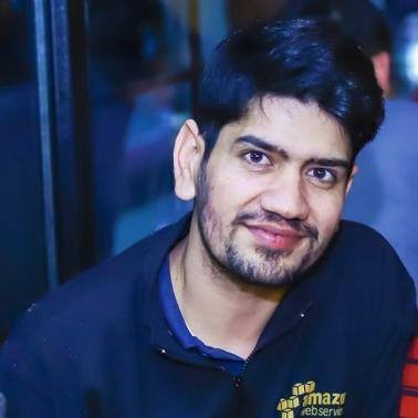 Profile Picture of Lal Chand Bisu (@lcbisu) on Twitter