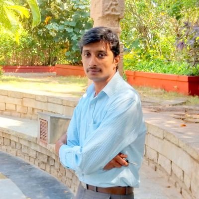 Profile Picture of V Lakshman Kumar (@lakshmankumar_v) on Twitter
