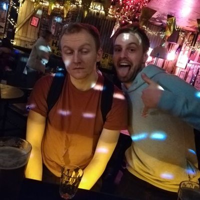 Profile Picture of Dave Pooley (@DavePiddy) on Twitter