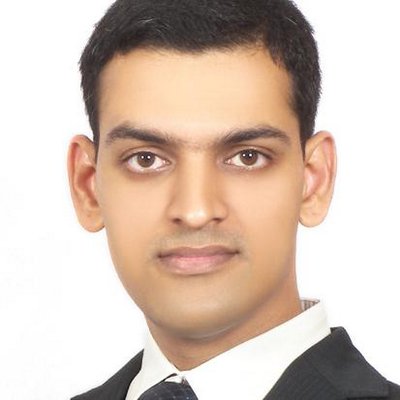 Profile Picture of Karthik Ramachandran (@karthik_RamC) on Twitter