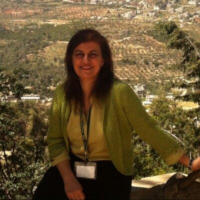 Profile Picture of Dr. Ibtissam Kawar (@IbtissamKawar) on Twitter