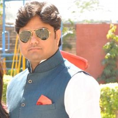 Profile Picture of Anirudh Sharma (@AnirudhSharma15) on Twitter