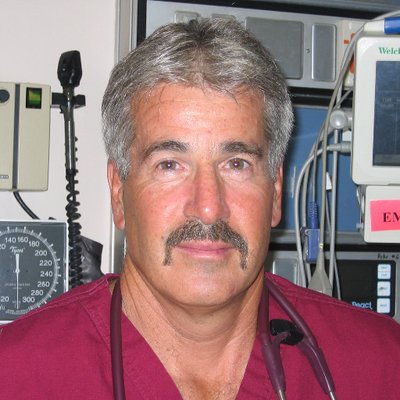 Profile Picture of Paul S. Auerbach MD (@PaulAuerbachMD) on Twitter