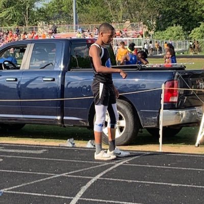 Profile Picture of Christopher Thaxton (@Ballardhighs23) on Twitter