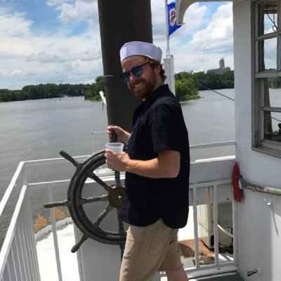 Profile Picture of Sean McCormick (@HorseGarbage) on Twitter