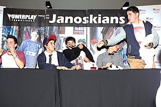 Profile Picture of The Janoskianson Wikipedia