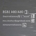 Jesse Artist - Instagram Profile Picture of Jesse Artist (@jesseackermanartist) on Instagram