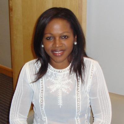 Profile Picture of Pam Ugwudike (@PamelaUgwudike) on Twitter