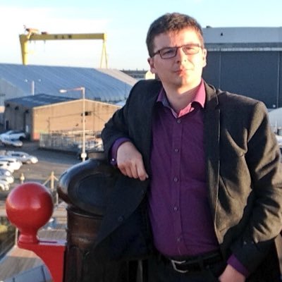 Andrew Baines - Twitter Profile Picture of Andrew Baines (@shiphistorychap) on Twitter