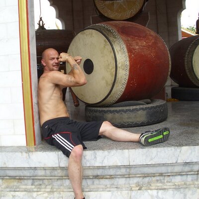 Profile Picture of Russell Read (@50Russell) on Twitter